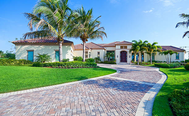 Best Residential Driveway Paver Services  in Parks, AZ